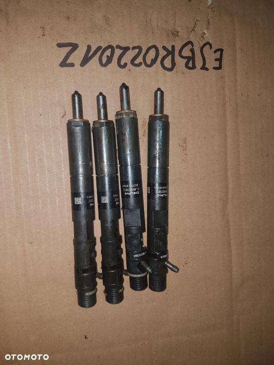 Wtrysk wtryskiwacz Ford EJBR01601Z - 1
