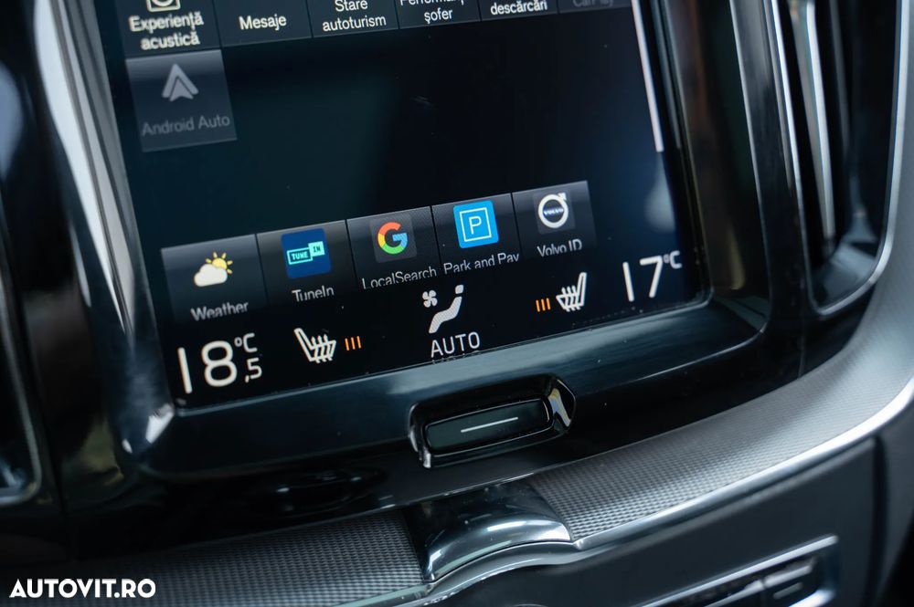 Volvo XC 60 D4 Geartronic RDesign - 26