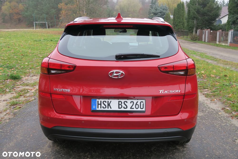 Hyundai Tucson 1.6 GDi 2WD Advantage - 10