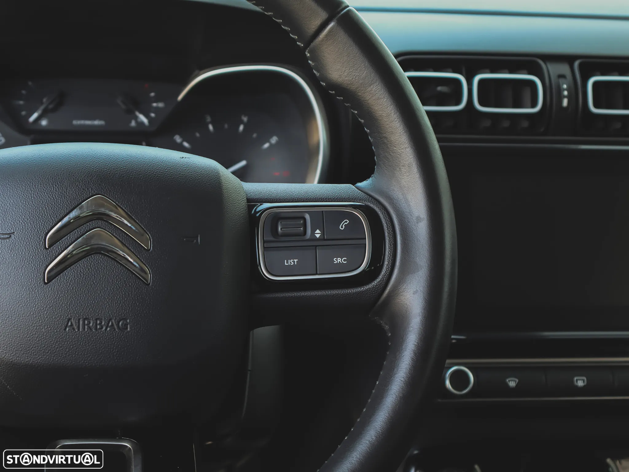 Citroën C3 Aircross PureTech 110 Stop & Start Shine - 11