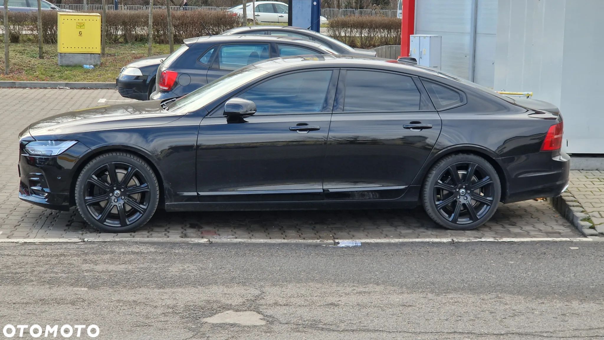 Volvo S90 T6 AWD Inscription - 1