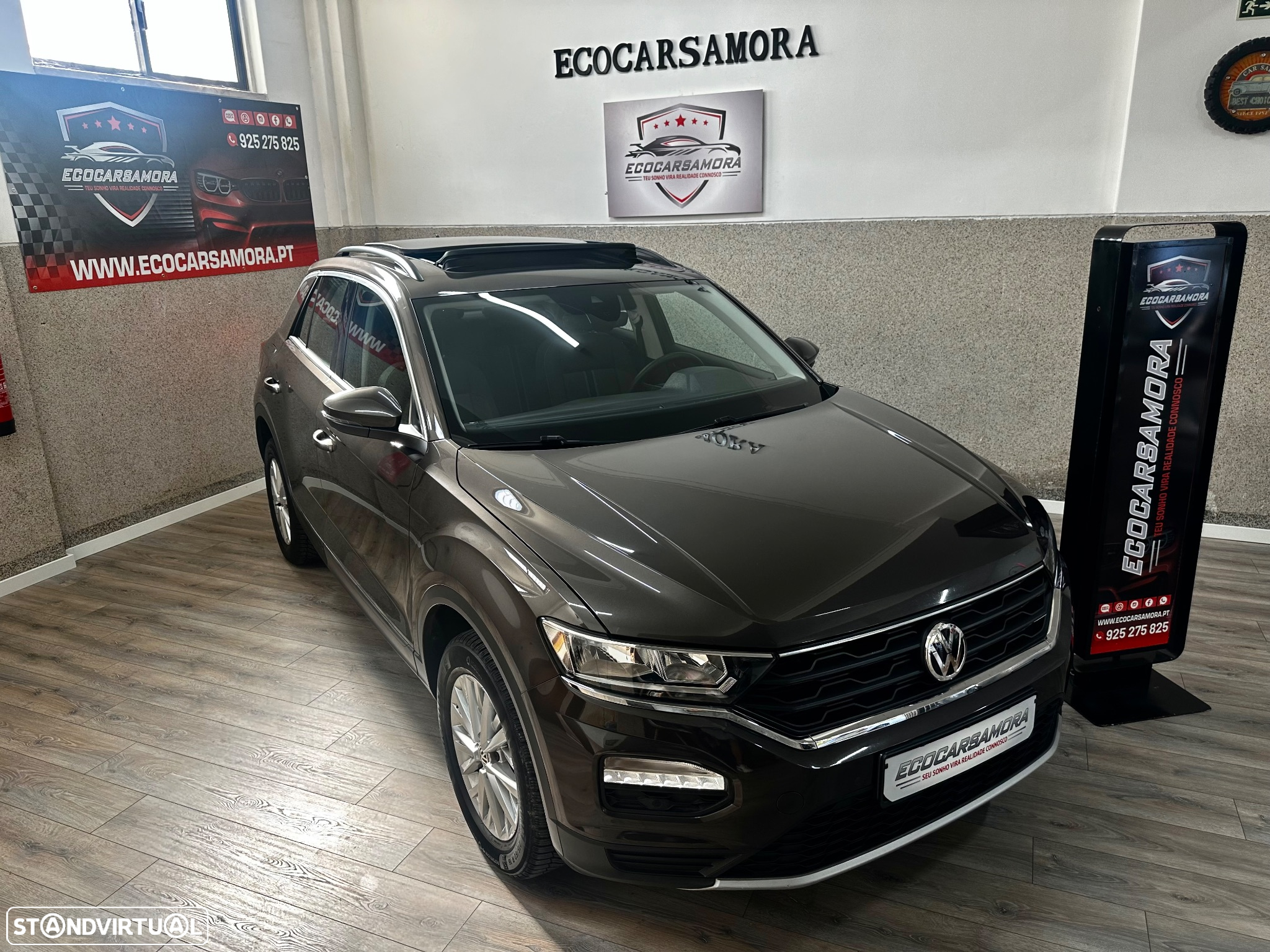 VW T-Roc 1.0 TSI Style - 3