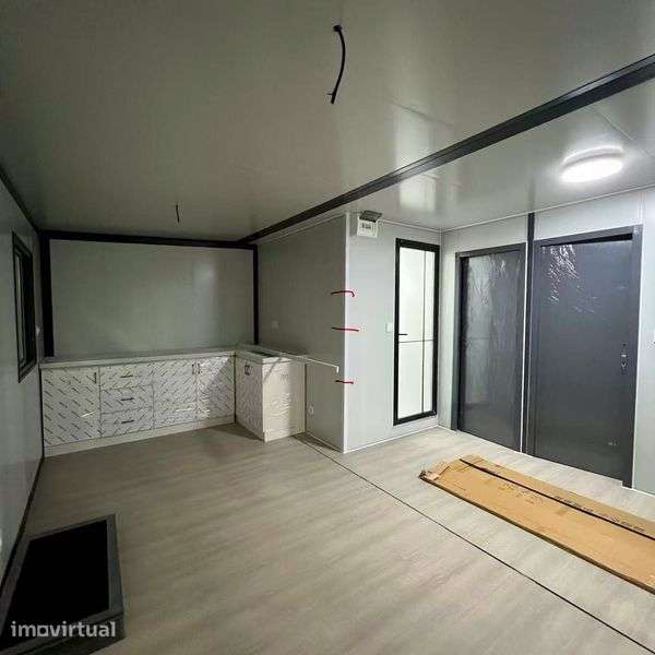Casa modular t2 38m2 - Grande imagem: 5/11