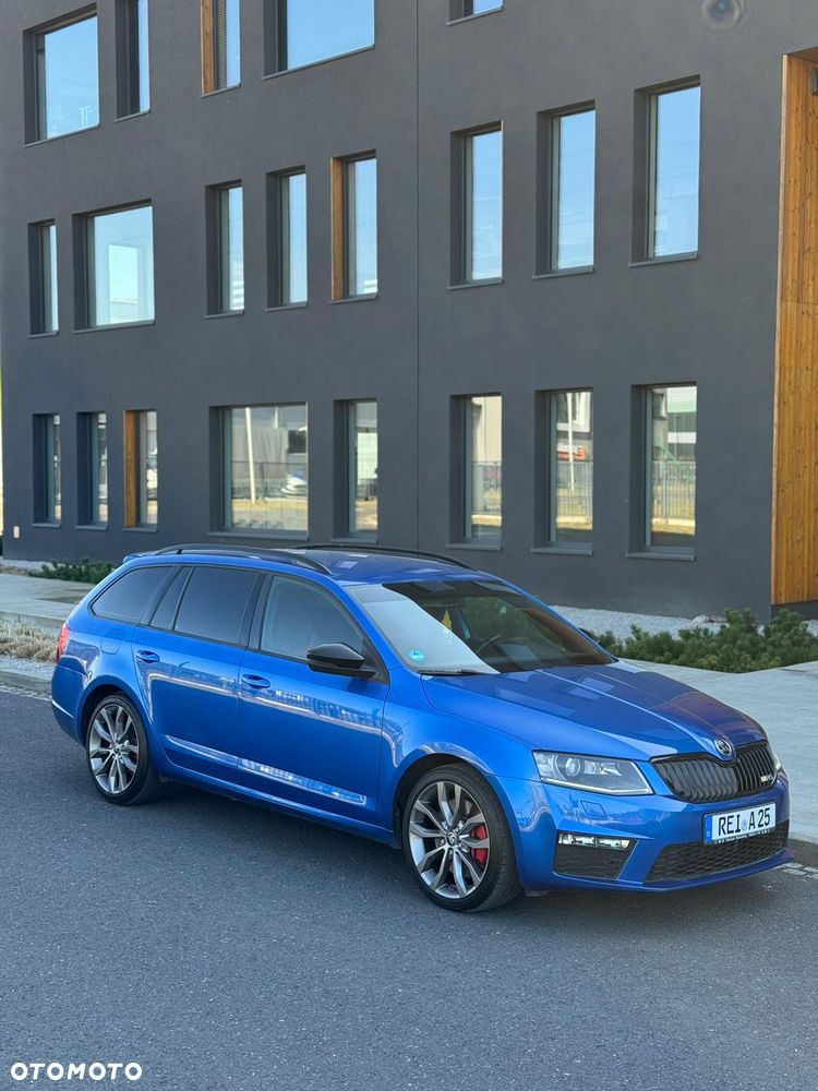 Skoda Octavia 2.0 TDI (Green tec) RS - 2