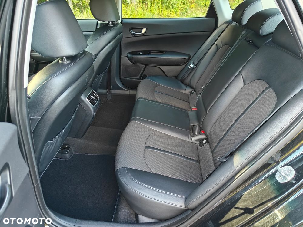 Kia Optima 1.7 CRDI DCT Business Supreme - 33