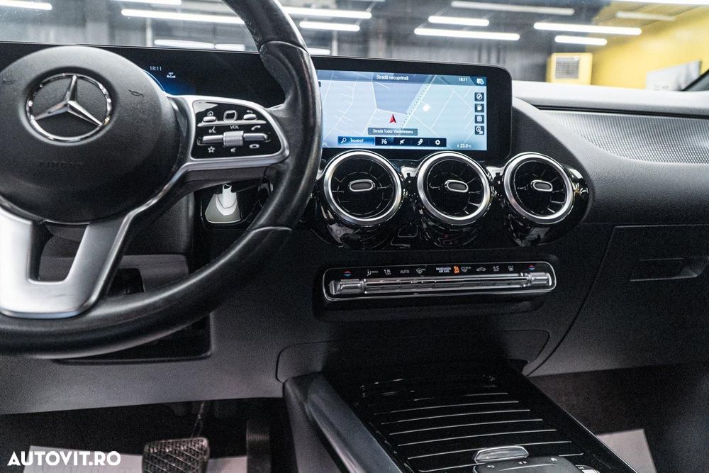 Mercedes-Benz GLA 250 e - 29