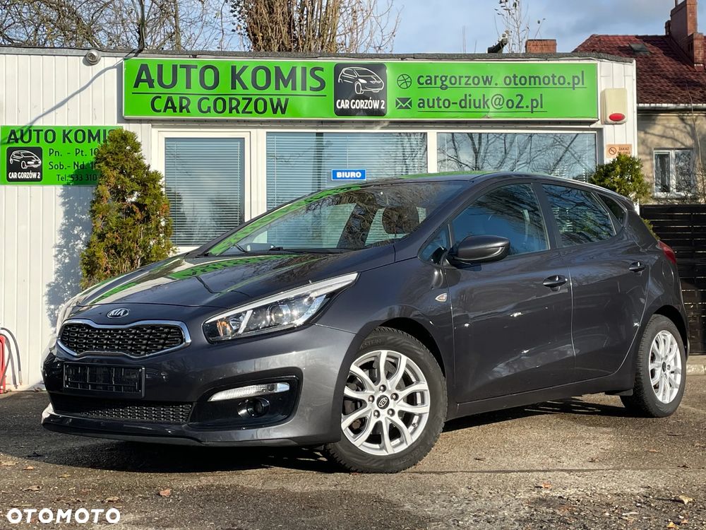 Kia Ceed 1.4 Optimum - 4