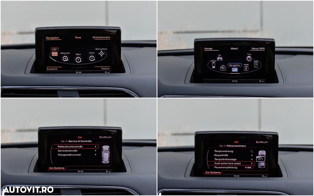 Audi Q3 2.0 TDI Quattro S-Tronic - 18