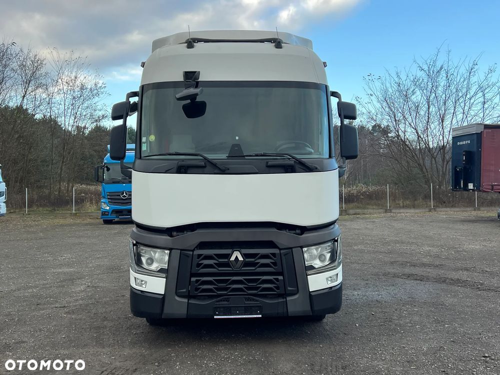 Renault GAMA T 440 13 L MOTOR - 8