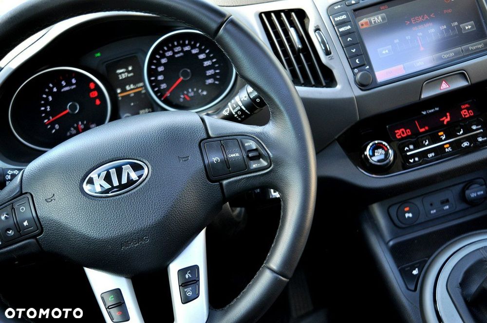 Kia Sportage - 13
