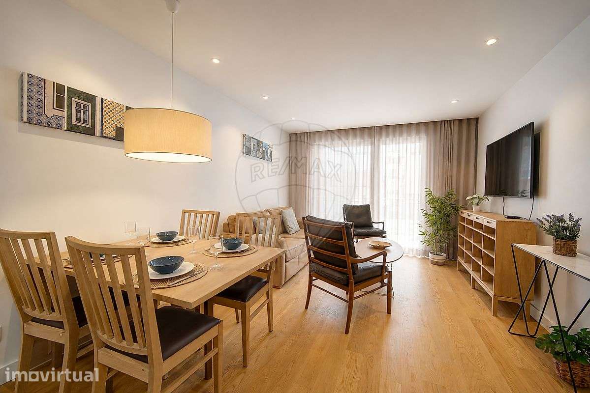 Apartamento T1 para arrendamento - Grande imagem: 2/32