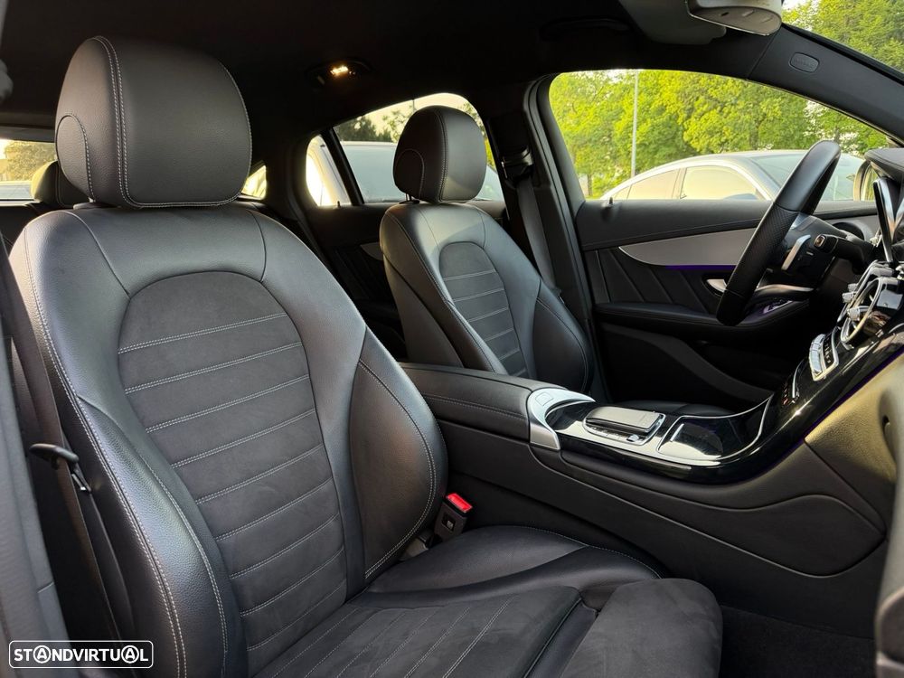 Mercedes-Benz GLC 300 e Coupé 4Matic - 19