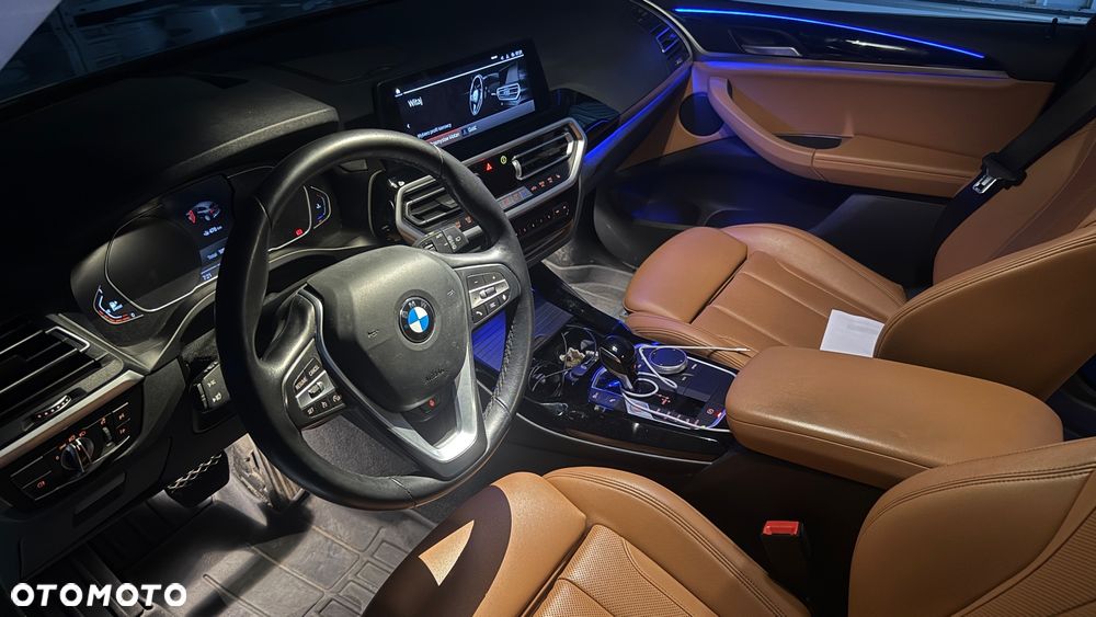 BMW X3 xDrive20d - 3