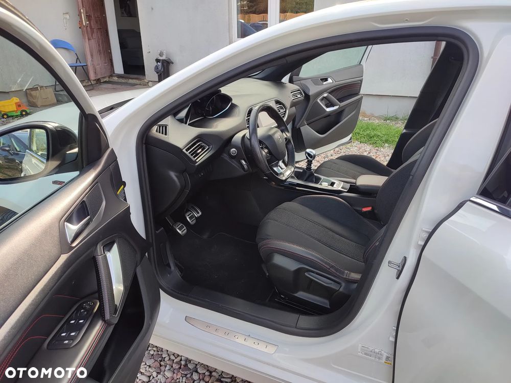 Peugeot 308 PureTech 130 Stop & Start GT-Line Edition - 19