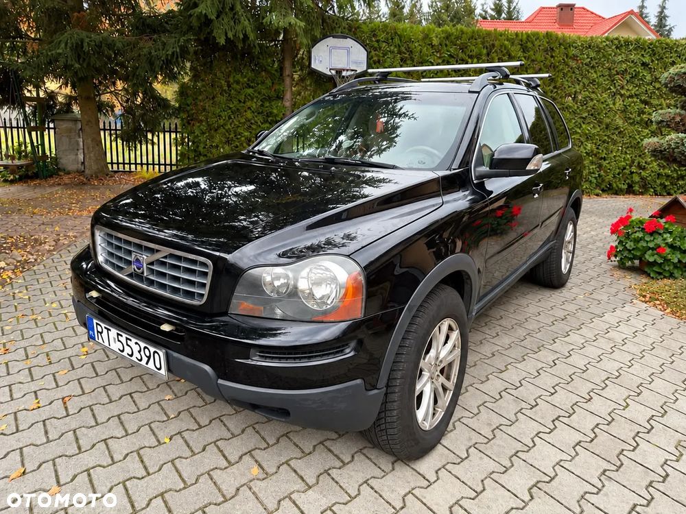 Volvo XC 90 - 1