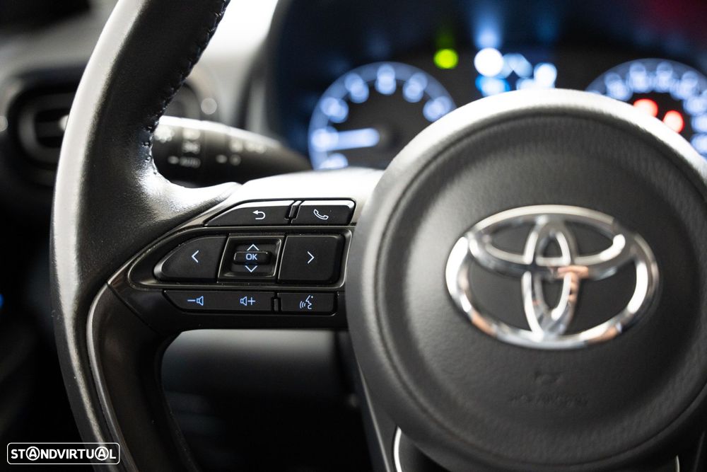 Toyota Yaris 1.5 VVT-i Comfort - 14