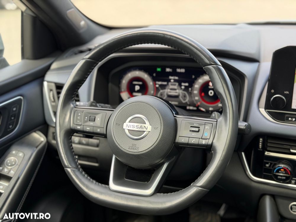 Nissan Qashqai 1.3 l MHEV X-Tronic 4WD Tekna Plus - 26
