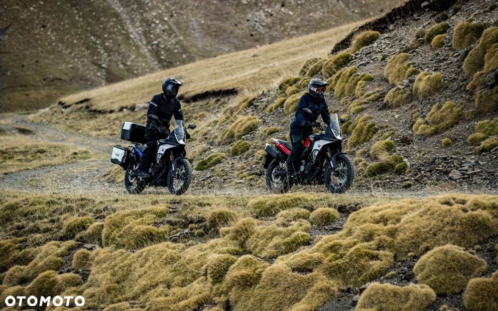 Macbor Montana XR1 125 EVO - 39