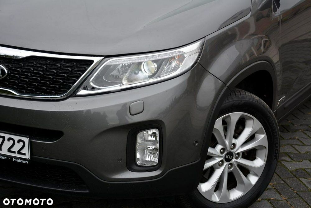 Kia Sorento 2.2 CRDi 4WD Spirit - 8