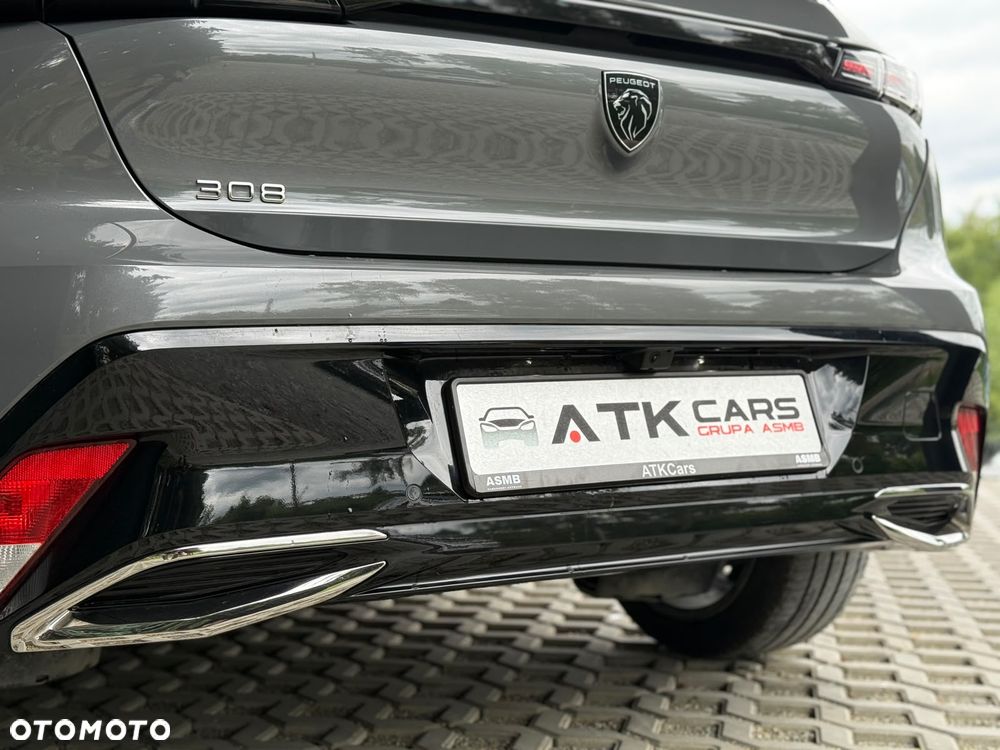 Peugeot 308 1.5 BlueHDi Allure S&S EAT8 - 14
