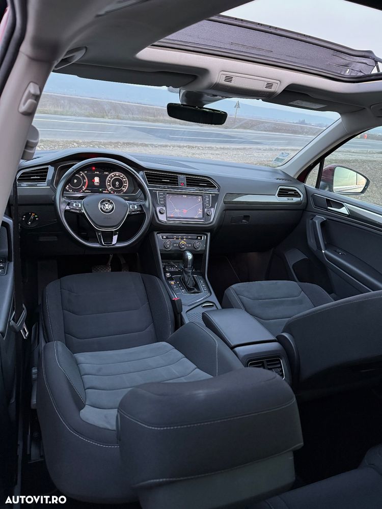 Volkswagen Tiguan 2.0 TDI SCR (BlueMotion Technology) DSG Highline - 10