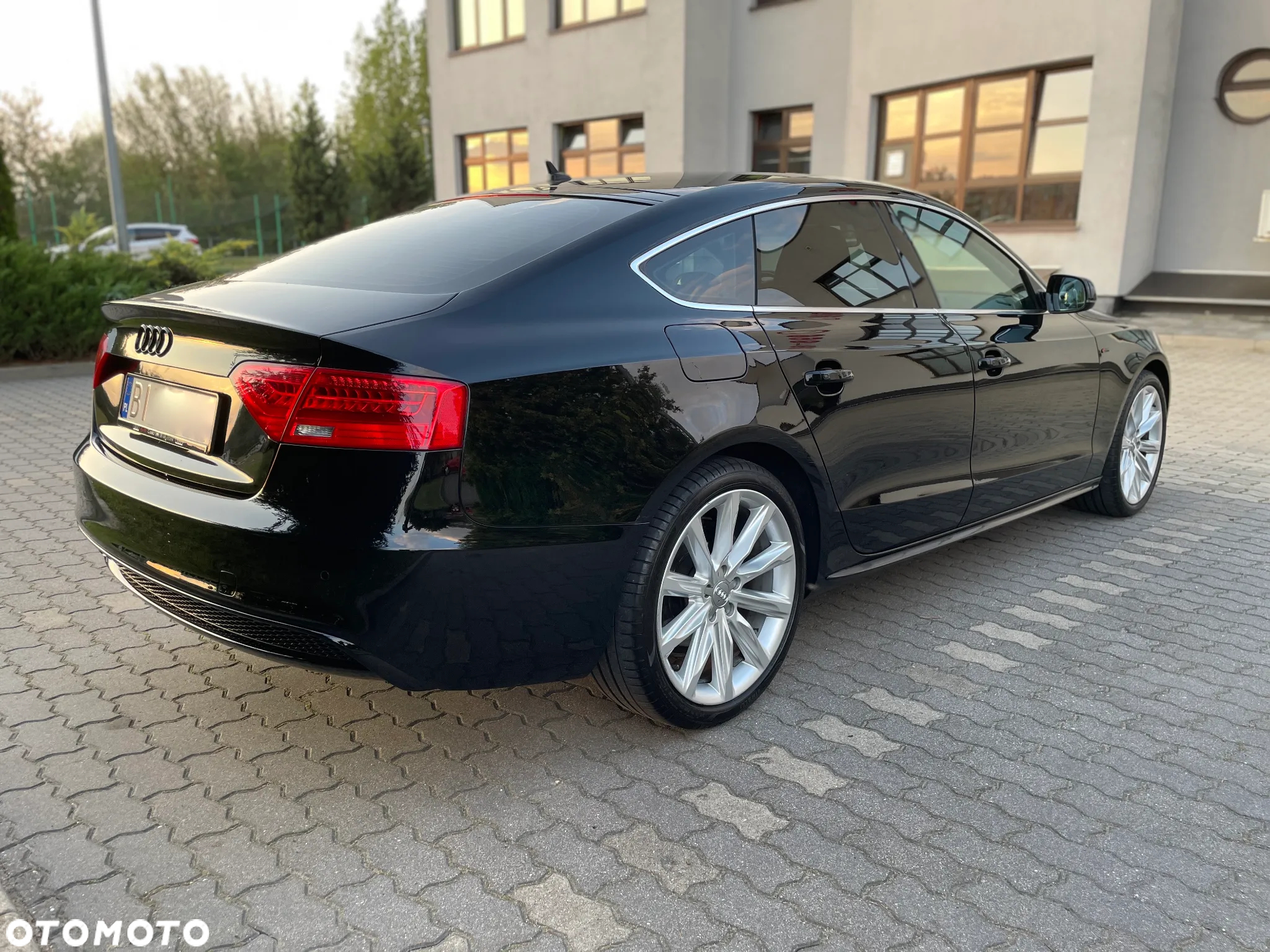 Audi A5 Sportback 2.0 TDI - 9