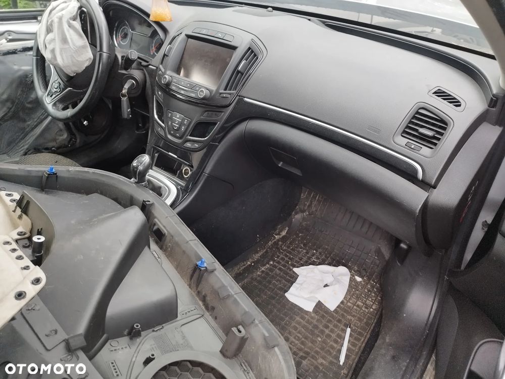 Opel Insignia A Lift Deska Kokpit Poduszka - 1