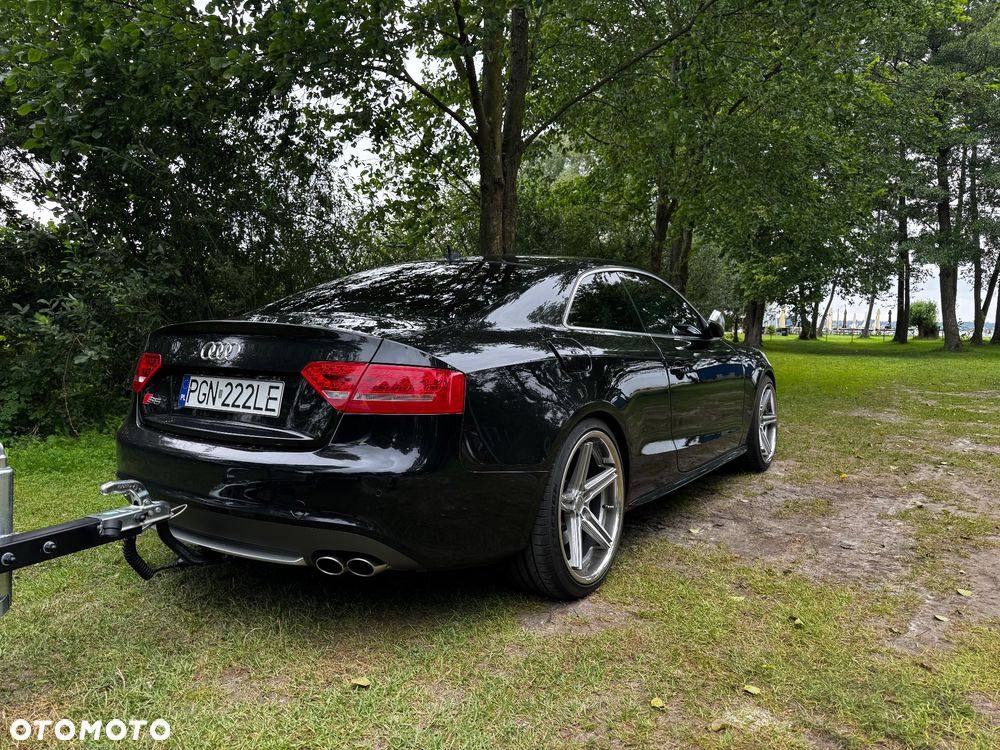 Audi S5 Coupé - 8