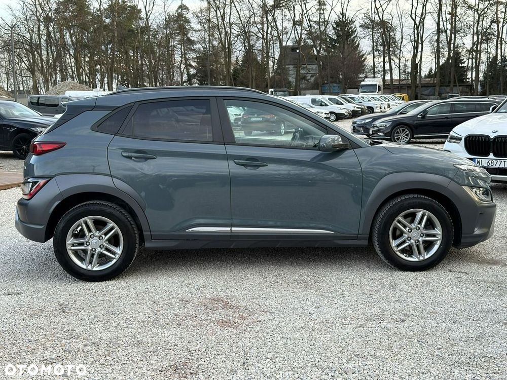 Hyundai Kona - 2