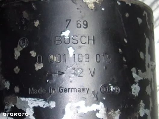 Astra G Frontera B Omega B Signum Sintra Vectra B C Zafira A - rozrusznik 2.0 DI DTI DTL - 4