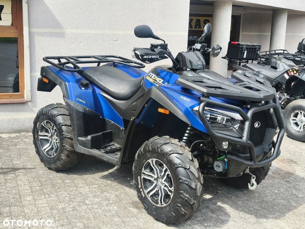 Kymco MXU - 3