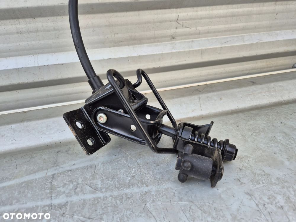 Podnośnik winda uchwyt koła zapasowego Fiat Fiorino 520966720 - 4