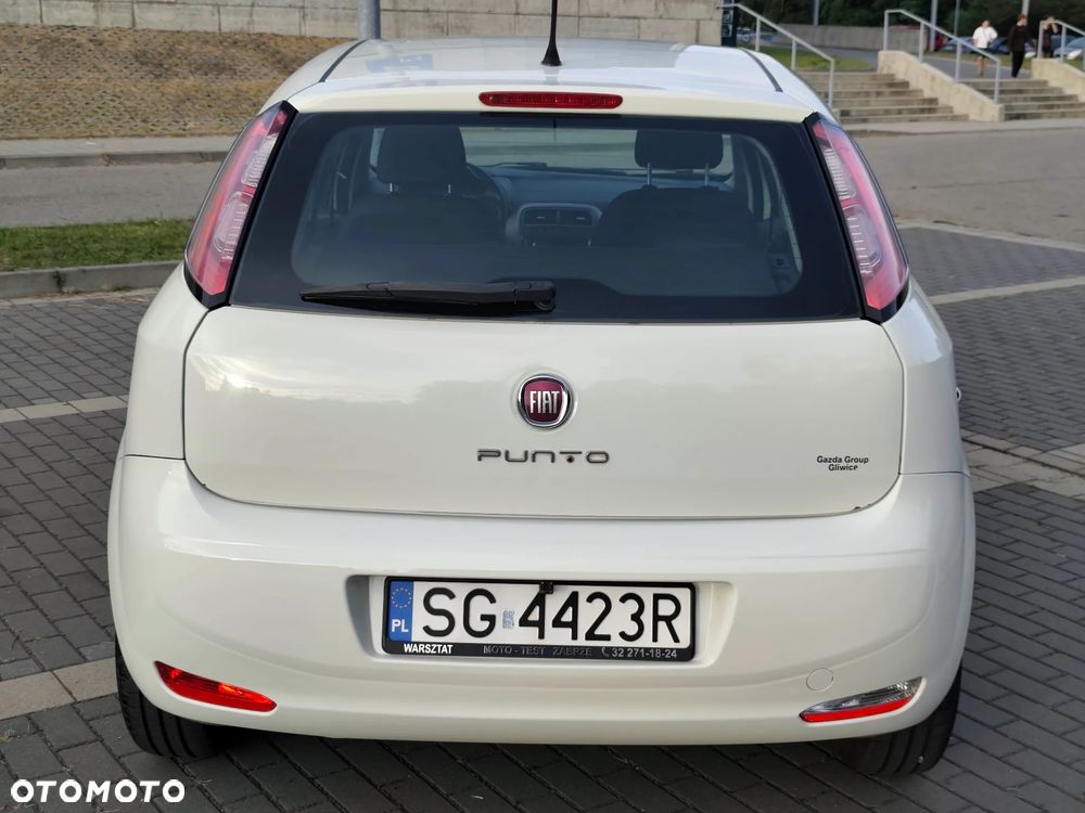 Fiat Punto 2012 - 7
