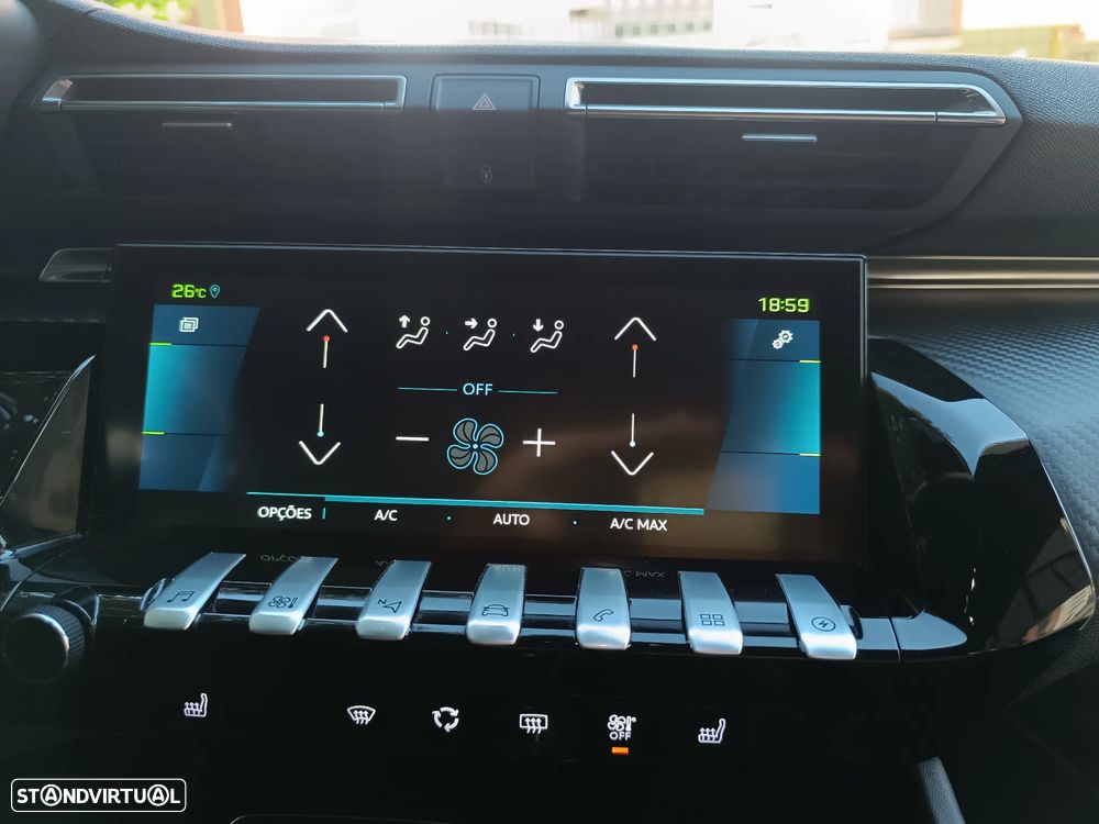 Peugeot 508 225 e-EAT8 Allure Pack - 46