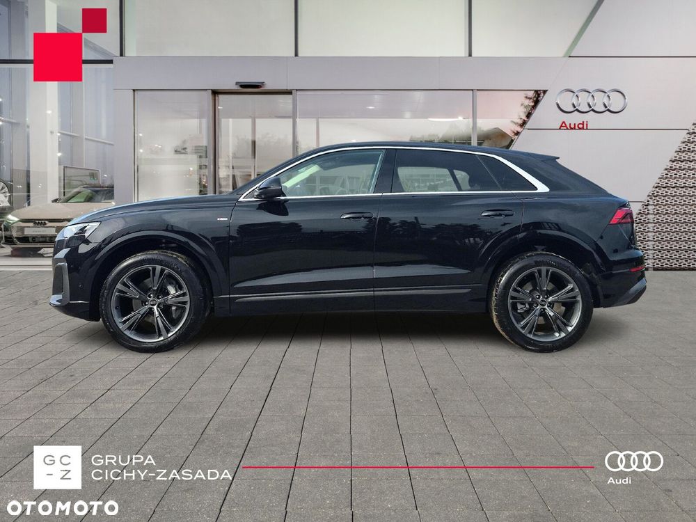 Audi Q8 - 2