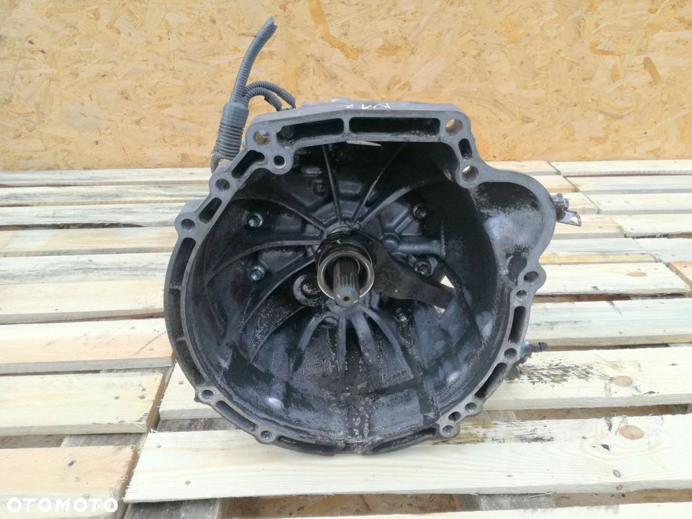 lexus is220 skrzynia biegów gghgbgeg 2.2 diesel 177km manualna 2008 2ad-fhv - 1