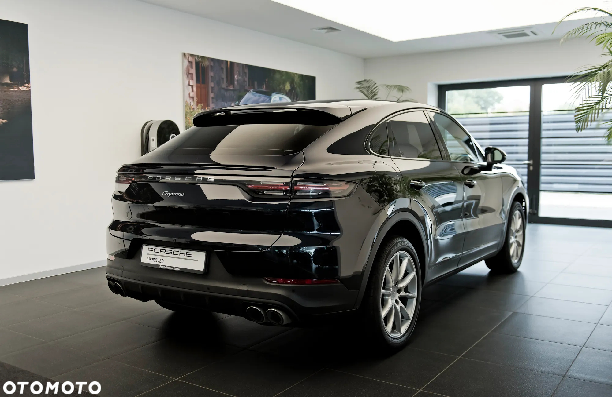 Porsche Cayenne Coupe - 22