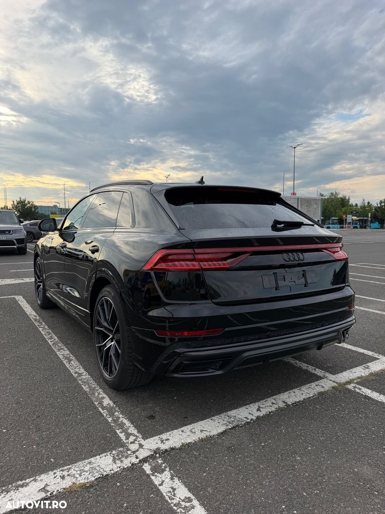 Audi Q8 50 TDI quattro Tiptronic MHEV - 2
