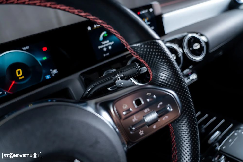 Mercedes-Benz CLA 180 d AMG Line Aut. - 14