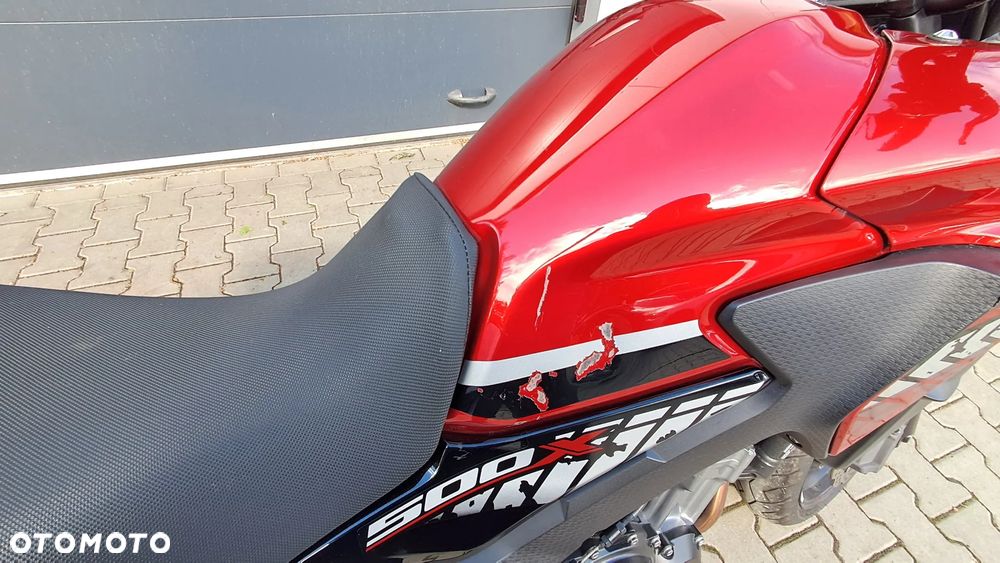 Honda CB - 13
