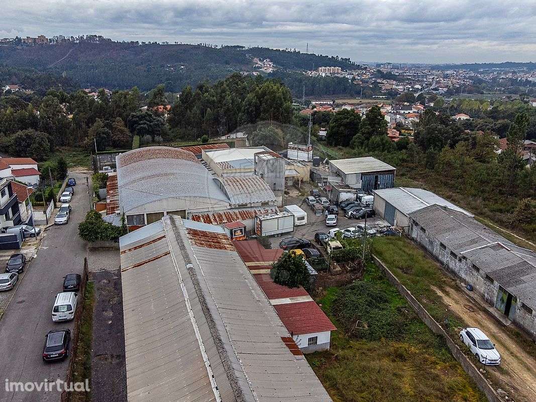 Armazém  para venda - Grande imagem: 2/12