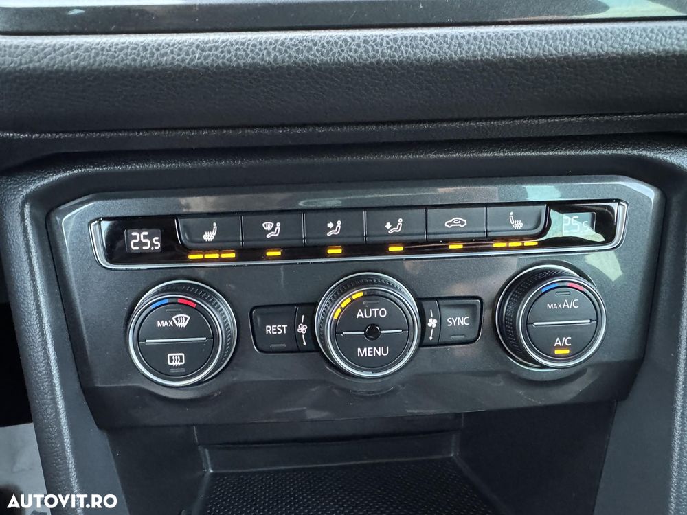 Volkswagen Tiguan 2.0 TDI SCR (BlueMotion Technology) Highline - 11