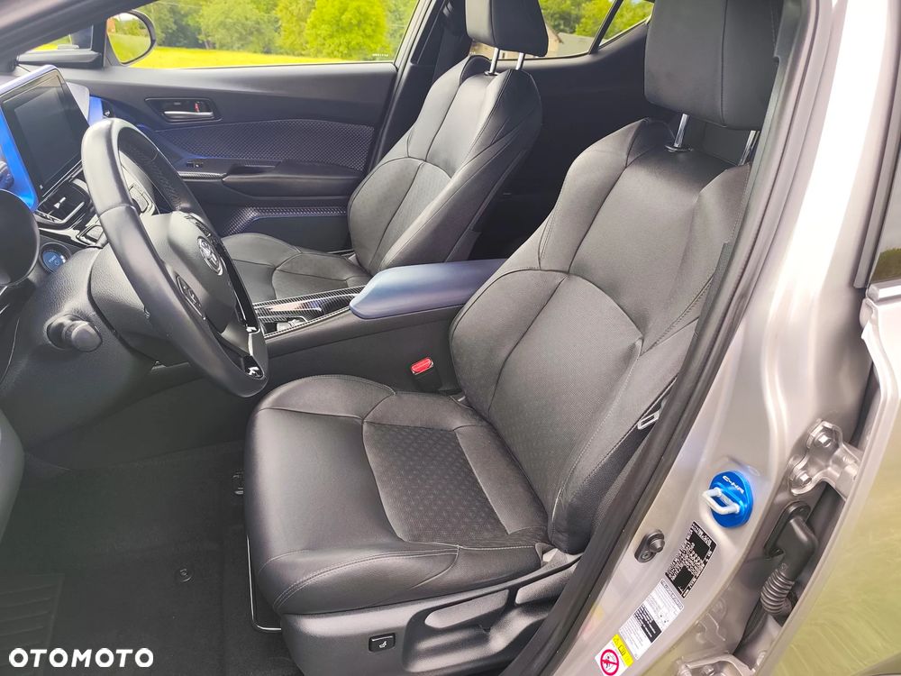 Toyota C-HR 1.8 Hybrid GPF Executive - 21