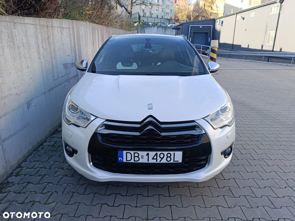 Citroën DS4 - 3