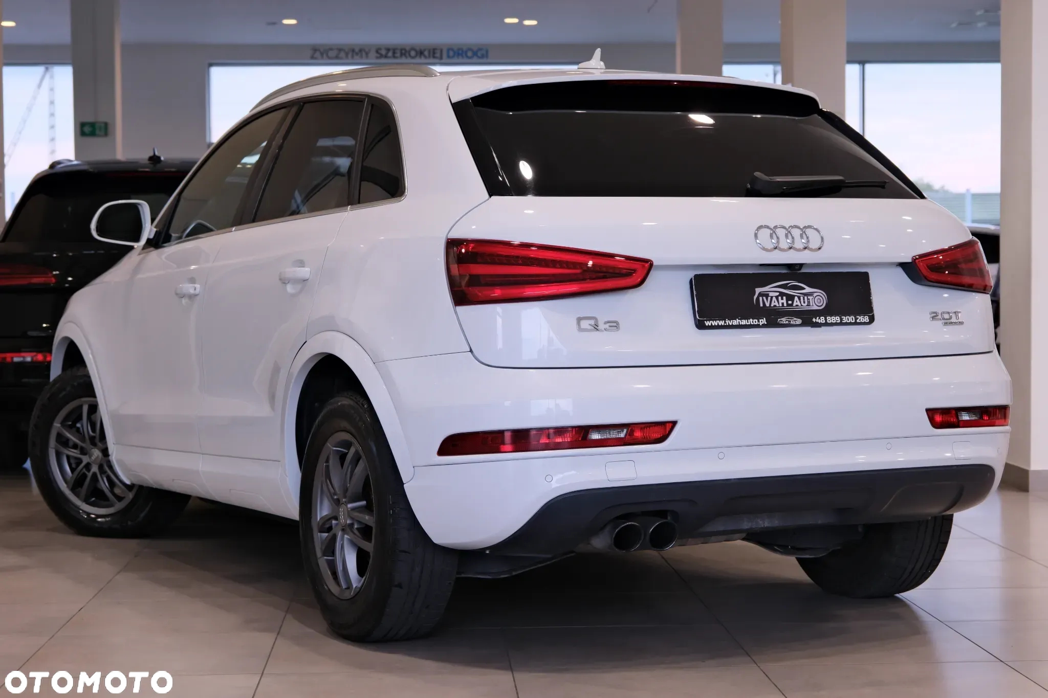 Audi Q3 2.0 TFSI Quattro S tronic - 13