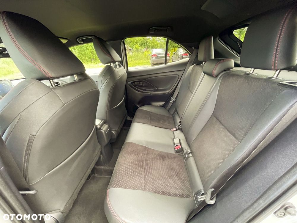 Toyota Yaris Cross Hybrid 1.5 GR Sport - 10