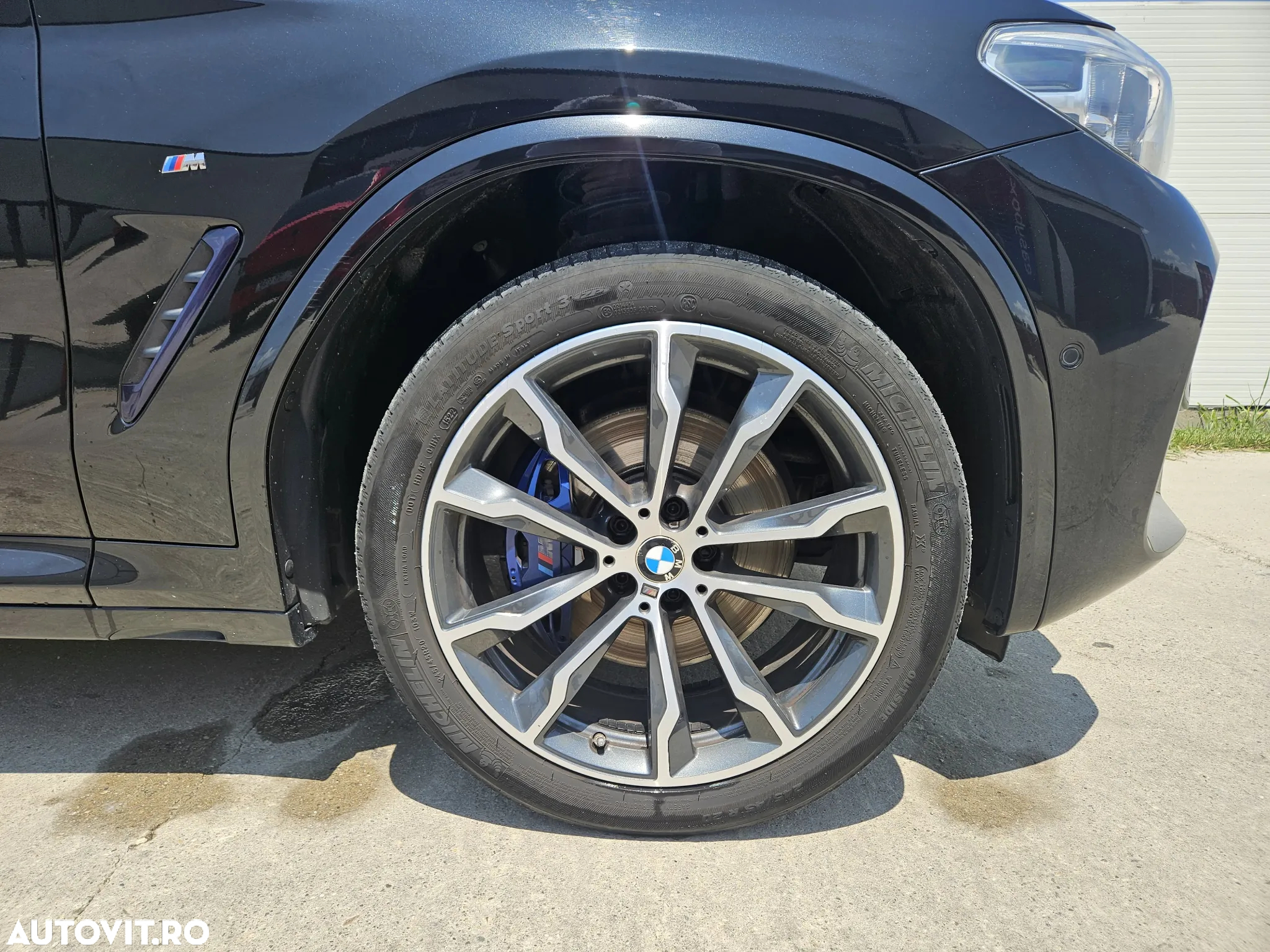 BMW X3 xDrive25d AT M Sport - 7