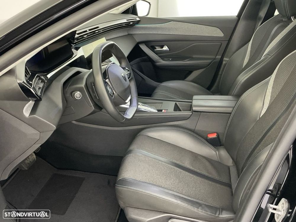 Peugeot 308 1.5 BlueHDi Allure EAT8 - 11
