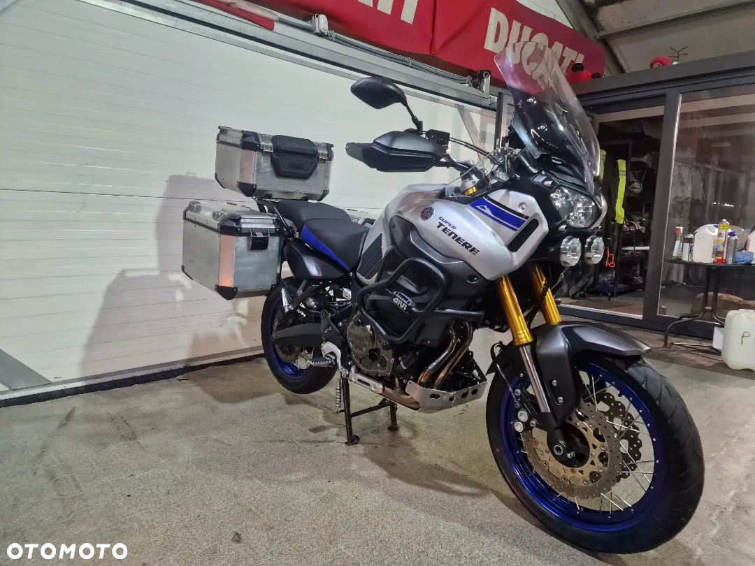Yamaha XTZ - 9