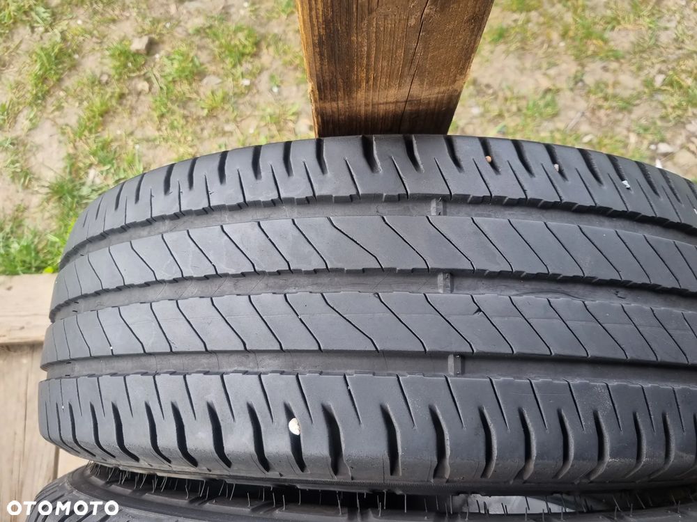 Opony MICHELIN AGILIS 3 215/65R16C 106T 2023r 2x7mm super stan - 3